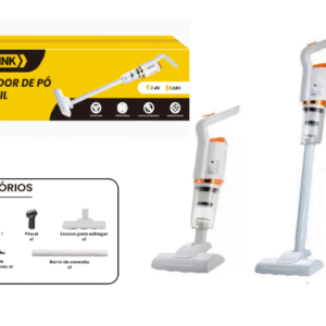 Aspirador de ácaros sem fio