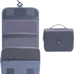 Necessaire Bolsa de Higiene BM-F1165 – Ideal para Viagem e Uso Diário