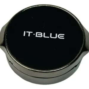 Suporte Magnético de Celular para Carro – Painel Veicular Preto