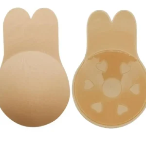 Sutiã Adesivo Invisível em Silicone – Levanta, Modela e Some sob a Roupa!