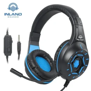 HEADSET GAMER Z90 – DESIGN IMPONENTE E ÁUDIO PROFISSIONAL!