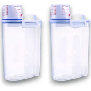 Porta Arroz e Feijão B-Max BM F1116 com Tampa Dosadora – 10kg