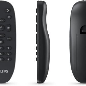 Caixa de Som Philips Party Speaker 1300W Bluetooth | Som Potente e Iluminação LED