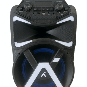 Caixa de Som Aquário Hype 480 Bluetooth RMS | Bivolt, TWS e Bateria